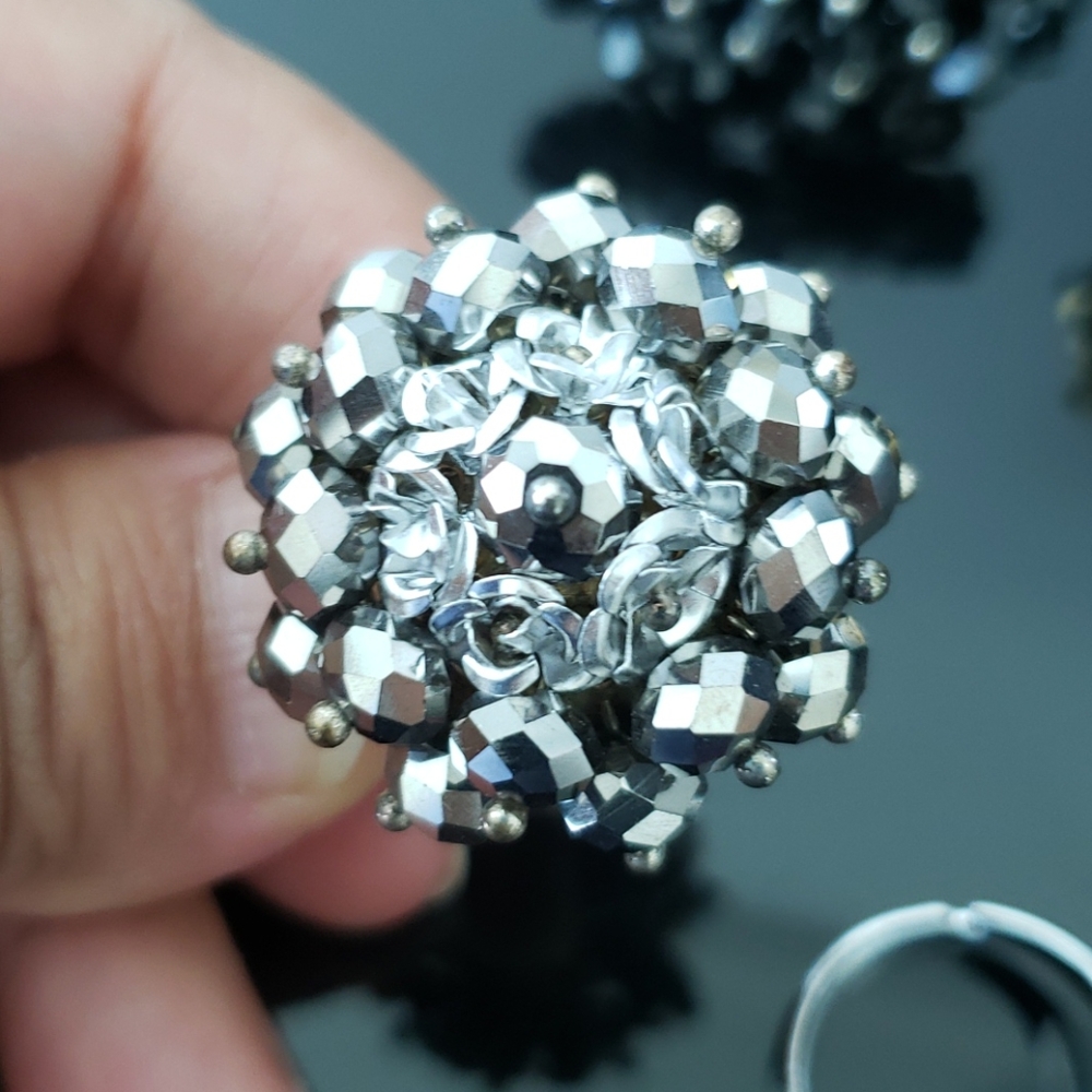 Bundle Adjustable Rings - image 7